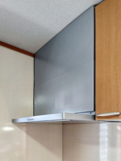 WNBSK757CDMSIL(左排気)／WNBSK757CDMSIR(右排気)への交換工事