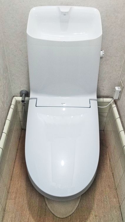 YBC-Z30H＋DT-Z382Hへの交換工事