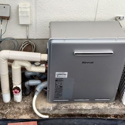 RUF-E2008SAG(B)への交換工事