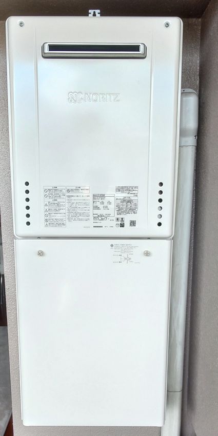 GT-2470SAW BLへの交換工事