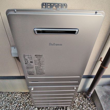 FH-E2422SAWLへの交換工事