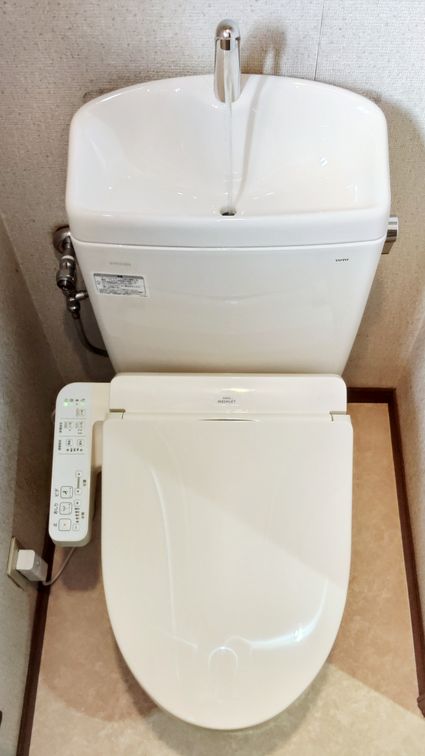 CS232BM＋SH233BA＋TCF2213Eへの交換工事