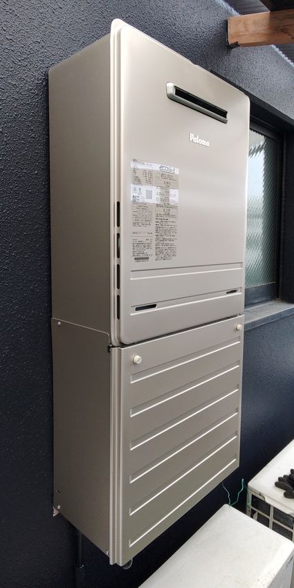 FH-E2422SAWLへの交換工事