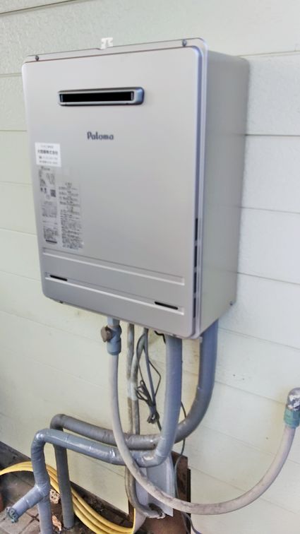 FH-2023SAW-1への交換工事