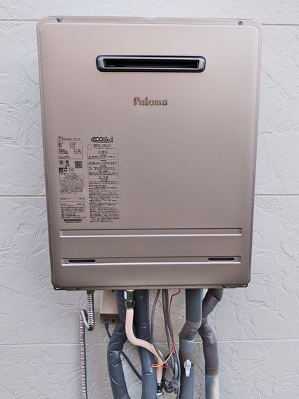 FH-E2022SAWLへの交換工事