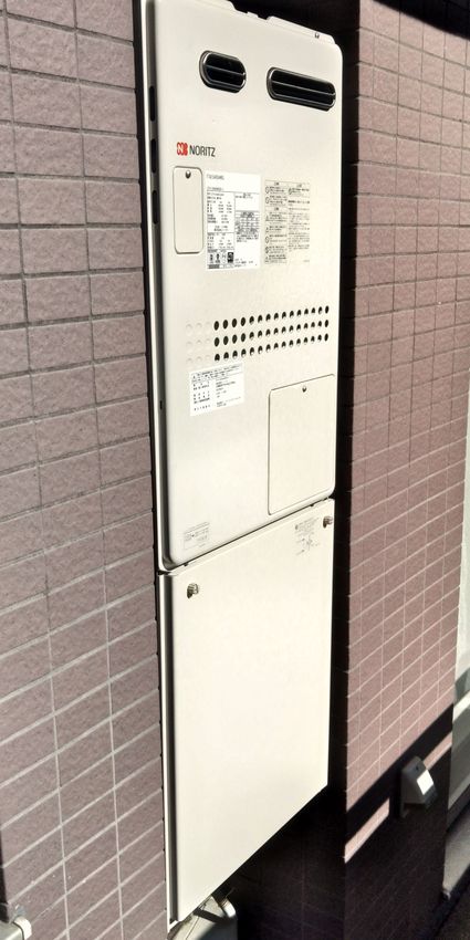 GTH-2444AWX6H-1 BLへの交換工事