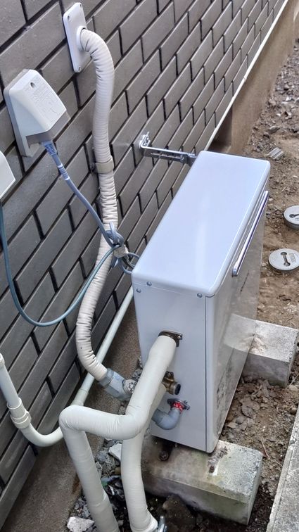 RUX-A2013G(A)への交換工事