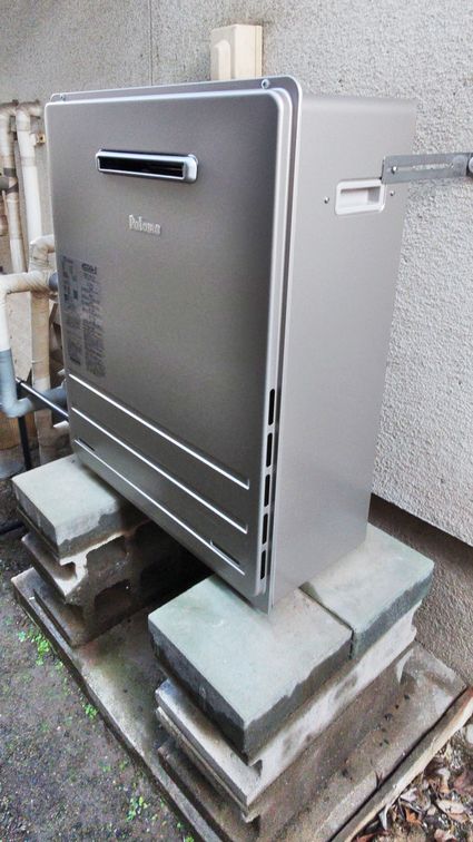 FH-E2422SARLへの交換工事