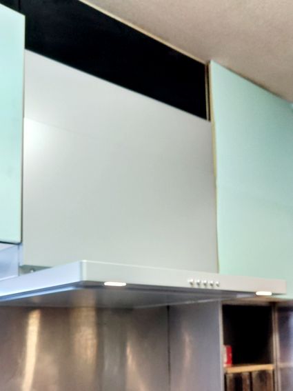 WNBSK607CDMSIL(左排気)／WNBSK607CDMSIR(右排気)への交換工事