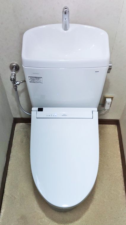 CS232BM＋SH233BA＋TCF6543への交換工事