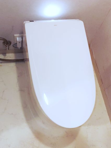 CES9710Fへの交換工事