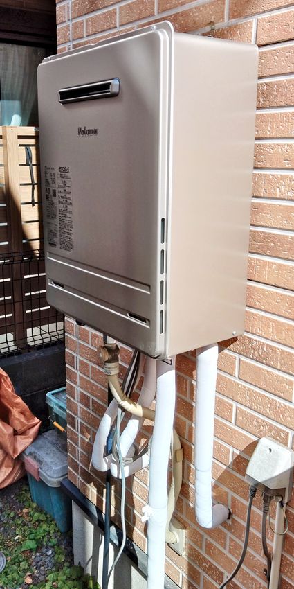 FH-E2022SAWLへの交換工事