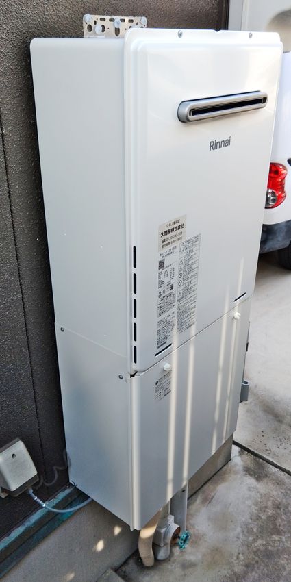 RUF-A2005SAW(C)への交換工事