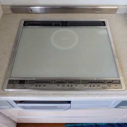 CS-G321MSへの交換工事