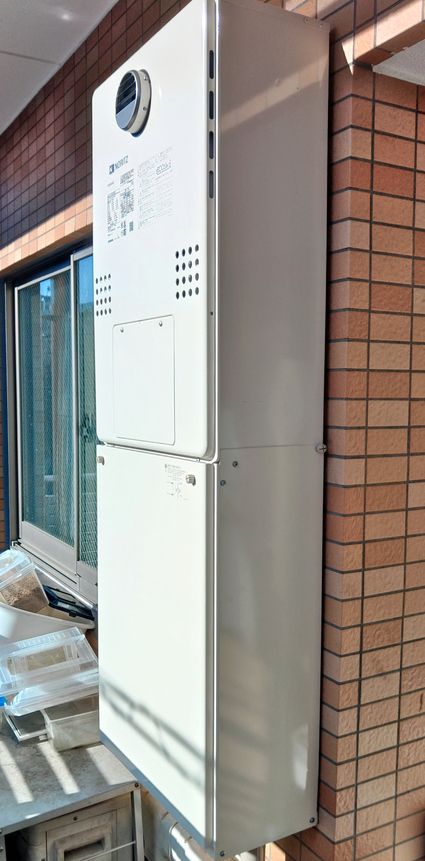 GTH-C2461AW3H-1 BLへの交換工事