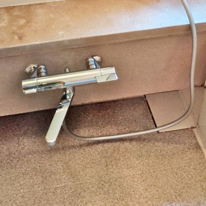 TBV03401J1への交換工事