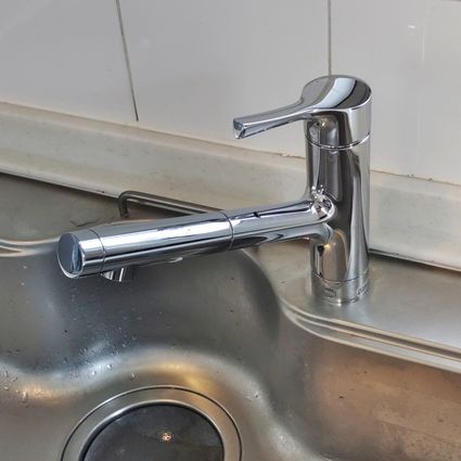 TKS05305JAへの交換工事