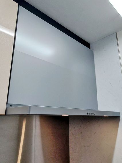 WNBSK907CDMSIL(左排気)／WNBSK907CDMSIR(右排気)への交換工事