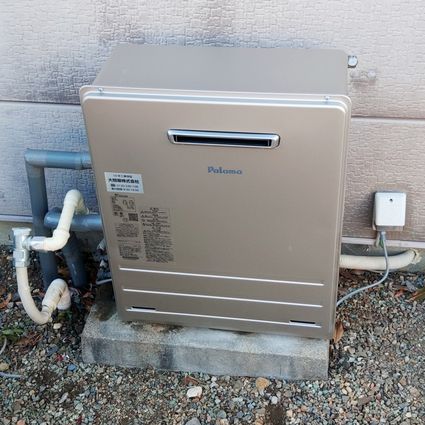 FH-2023SARへの交換工事