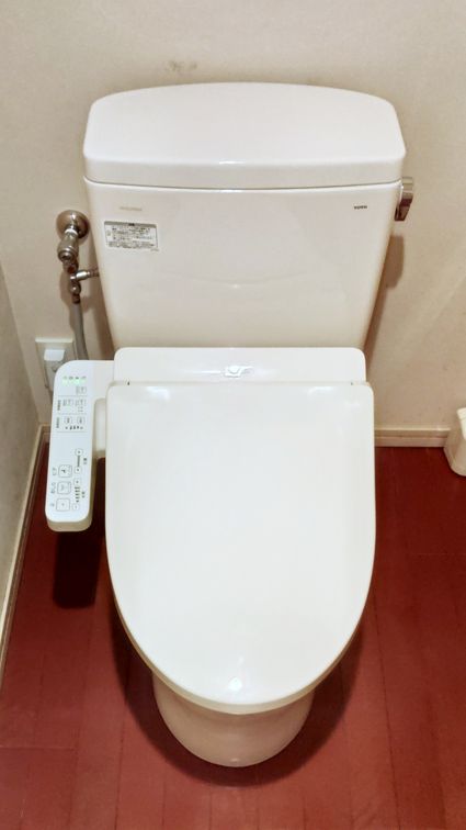 CS232BM＋SH232BA＋TCF2213Eへの交換工事