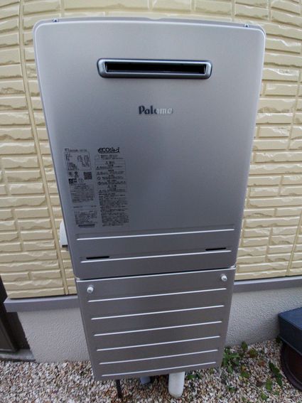 FH-E2022SAWLへの交換工事