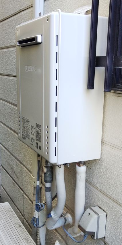 GT-2470SAW BLへの交換工事