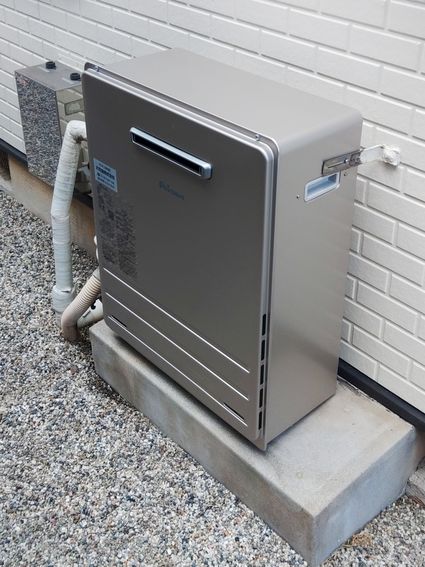 FH-2023SARへの交換工事