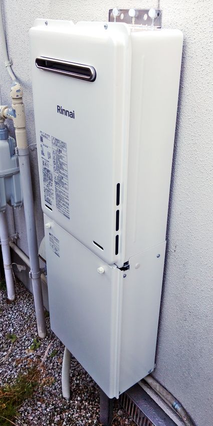 RUX-A2015W(A)-Eへの交換工事