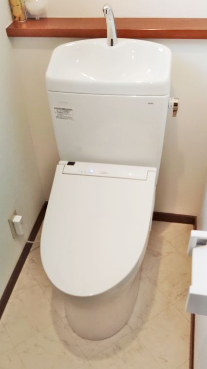 CS232B＋SH233BA＋TCF6543への交換工事