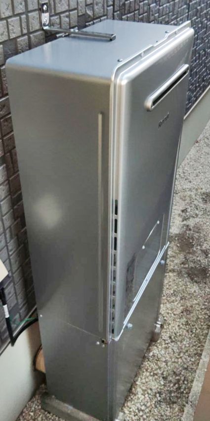 RUFH-E2408SAW2-6(A)への交換工事