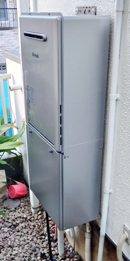 RUF-E2406SAW(A)への交換工事