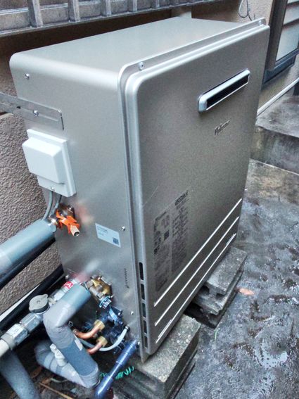 FH-E2422SARLへの交換工事