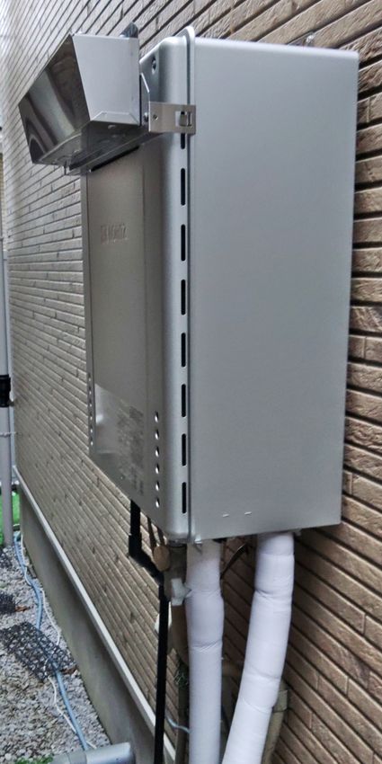 GT-C2072SAW BLへの交換工事