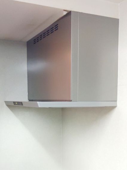 TLR-3S-AP902SVへの交換工事