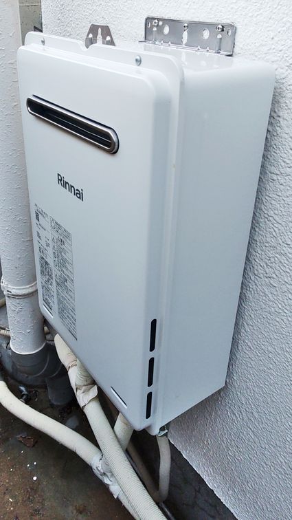 RUX-A2015W(A)-Eへの交換工事