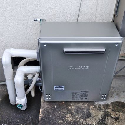 GT-C2072AR BLへの交換工事