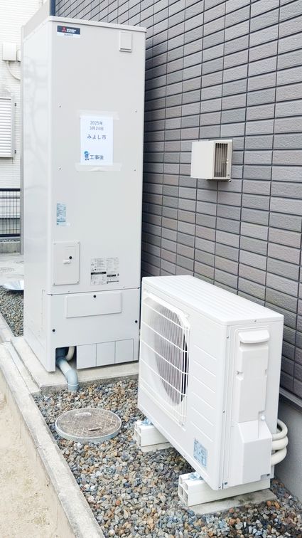 SRT-S466U＋RMCB-F6SE-T＋GT-M460Wへの交換工事