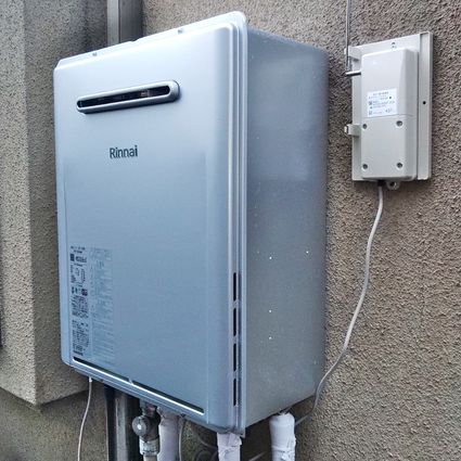 RUF-E2006AWへの交換工事