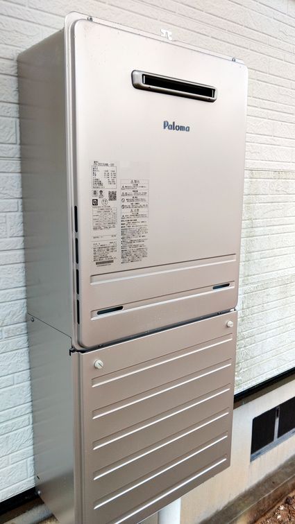 FH-2023SAWLへの交換工事