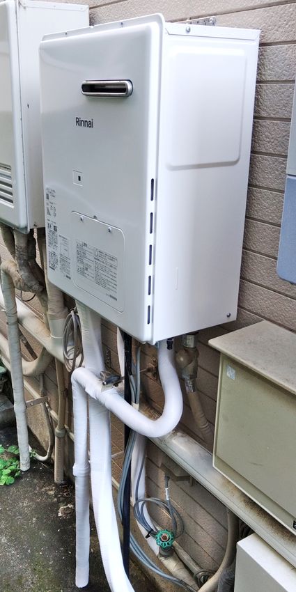 RH-K200W2-6(A)への交換工事