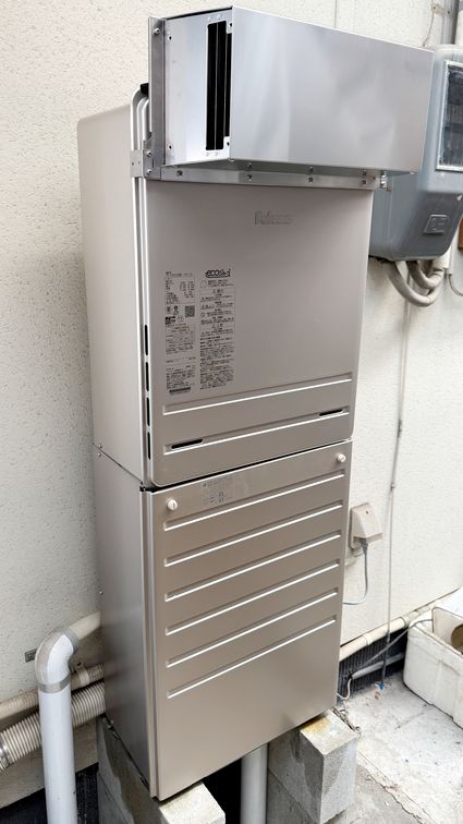 FH-E2022SAWLへの交換工事