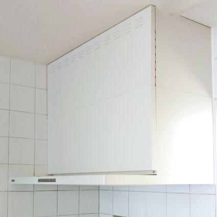 OGR-REC-AP902R FW(右排気)／OGR-REC-AP902L FW(左排気)への交換工事