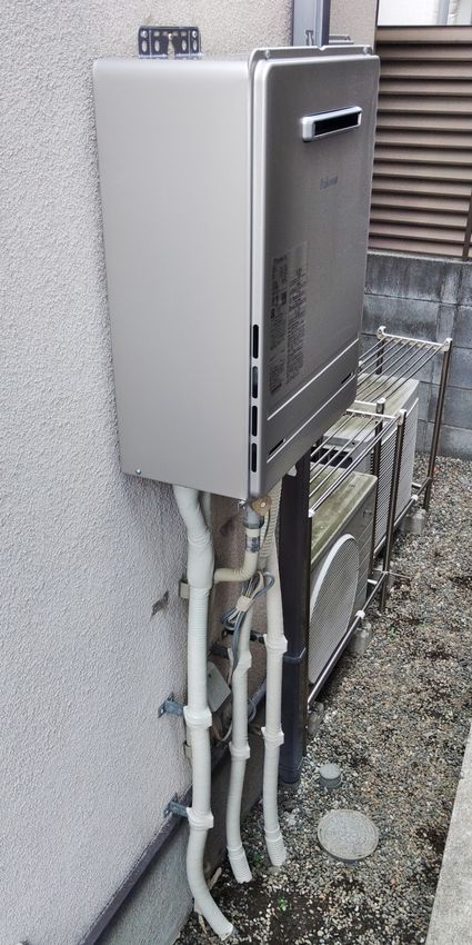 FH-2023SAWLへの交換工事