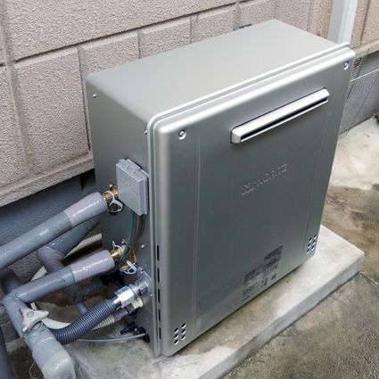 GT-C2472SAR BLへの交換工事