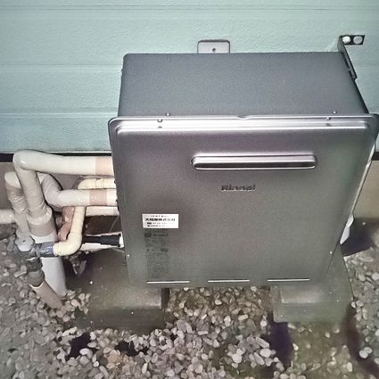 RUF-E2405SAG(B)への交換工事