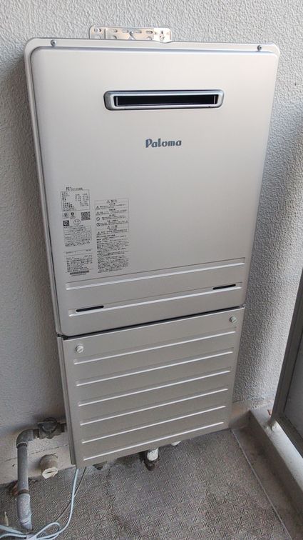 FH-2013SAWLへの交換工事