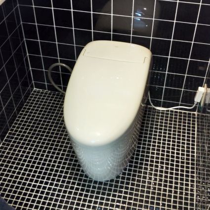 CES9530Fへの交換工事