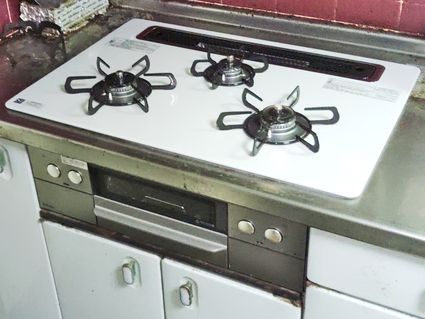 PD-809WS-75CVへの交換工事