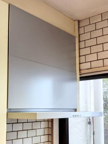 WNBSK757CDMSIL(左排気)／WNBSK757CDMSIR(右排気)への交換工事