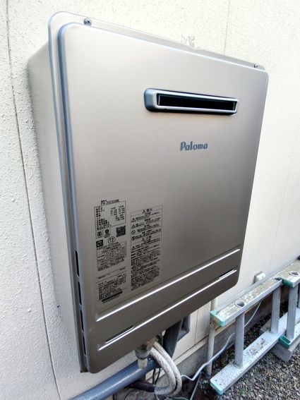 FH-2023SAWLへの交換工事